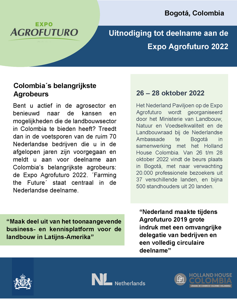 Page 1 - Agrofuturo invitation