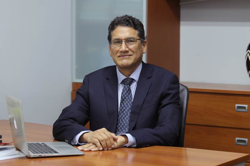Gabriel Amaro - Executive Director Peruvian Agroexport Association