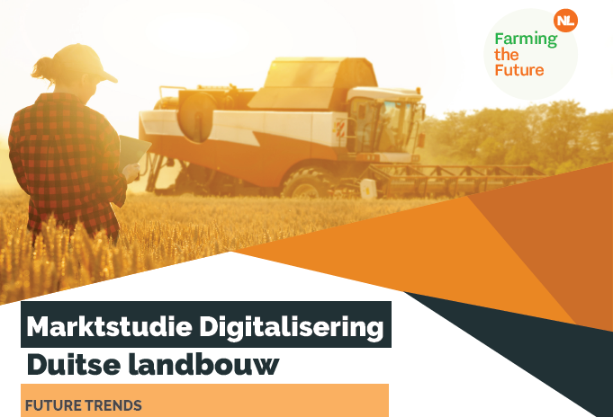 Marktstudie: Digitalisering in de Duitse landbouw
