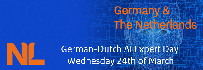 German-Dutch Artificial Intelligence Event