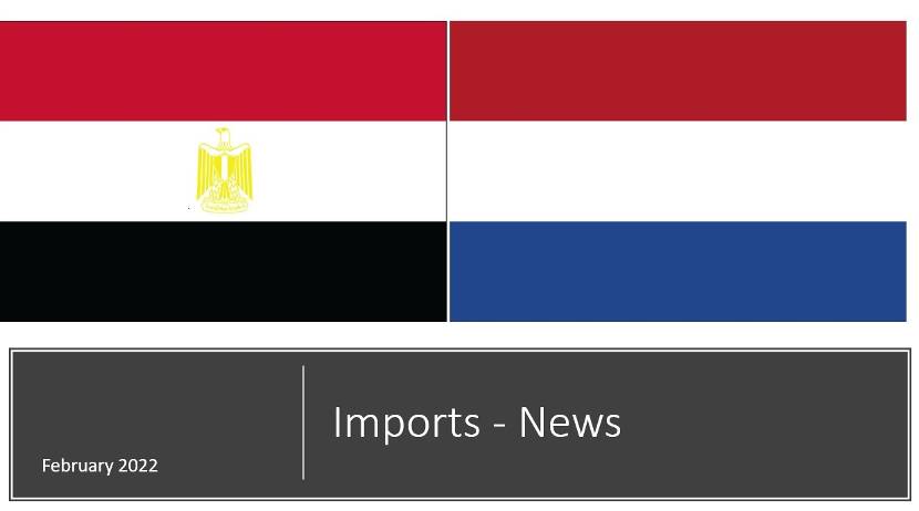 Imports New decision Feb 2022