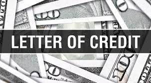 Letter of Credit Pic