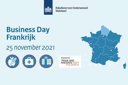 Business Day Frankrijk