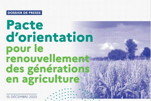 Pacte et loi d’orientation et d’avenir agricoles : les synthèses des propositions