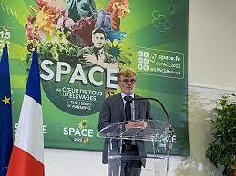 Space 2023_Fesneau