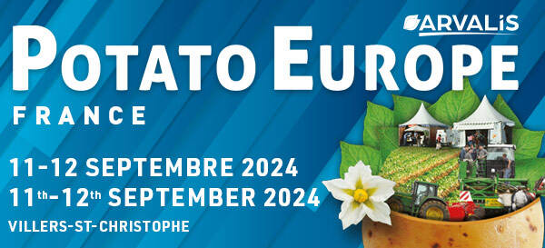 Potato Europe France 2024