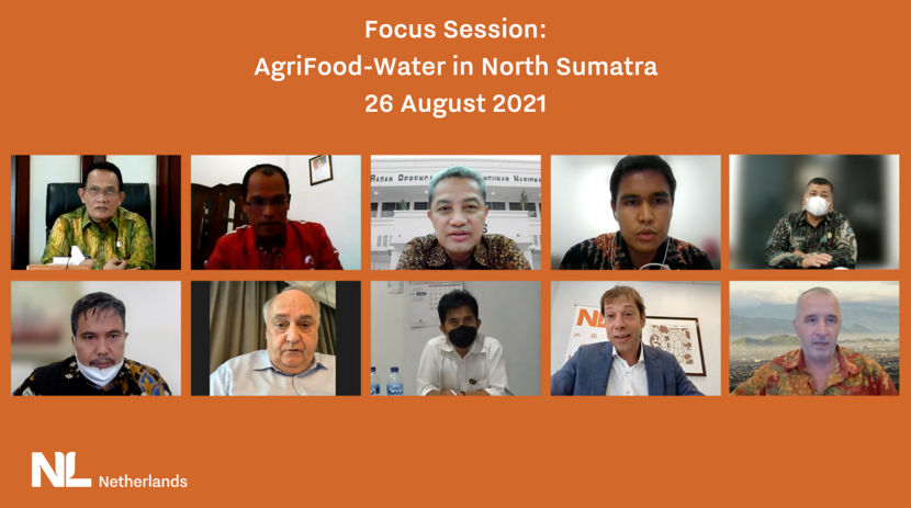 Agrifood Water Focus Session