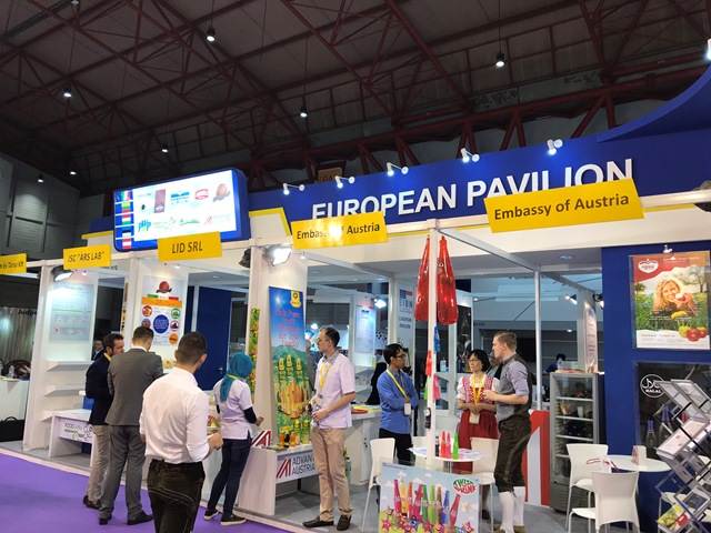 EU Pavilion
