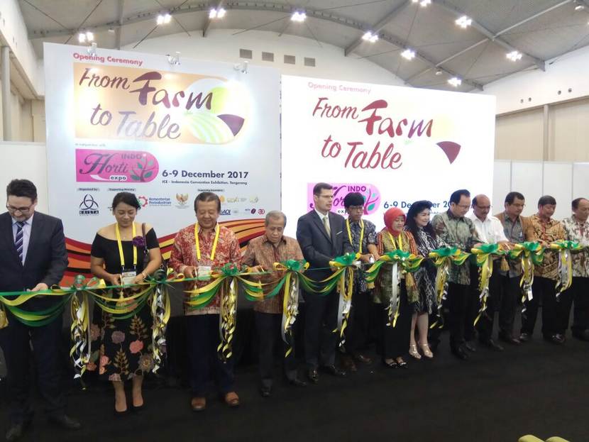 From Farm to Table (FFTT) Expo 2017