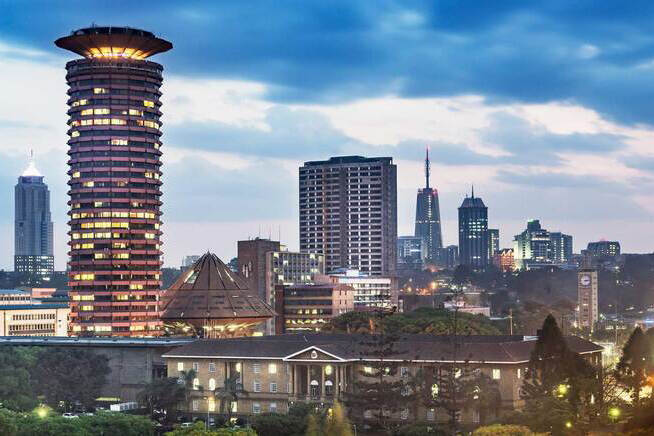 Nairobi