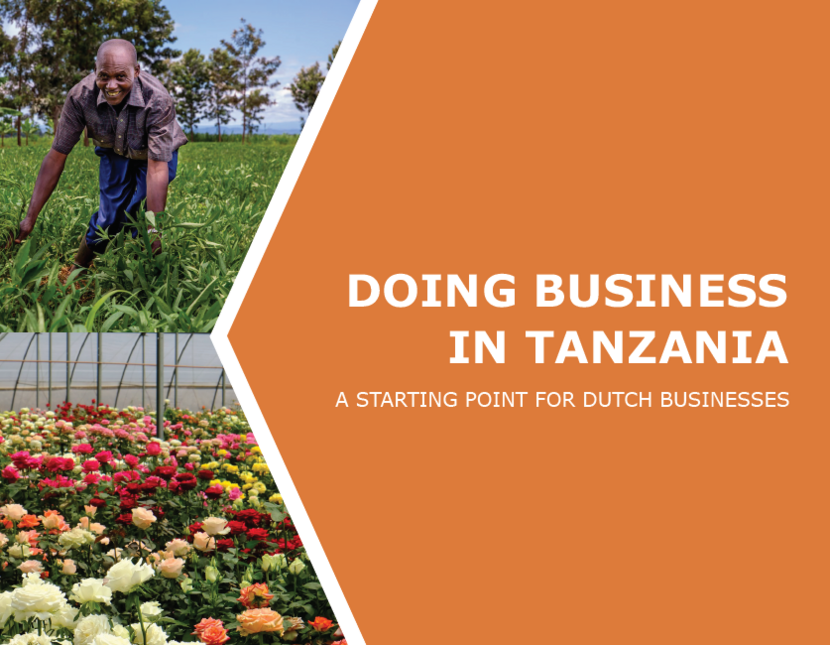 Factsheet Doing Business in Tanzania