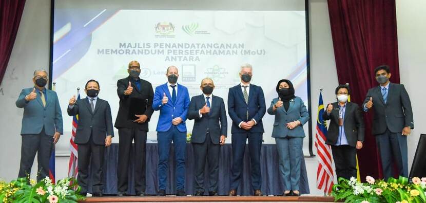 MoU Signing in Malaysia 02