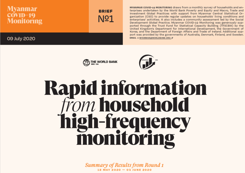 World Bank survey