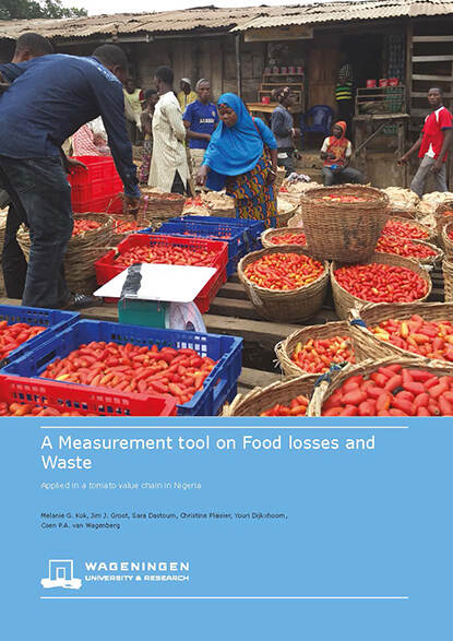 Report A Measurement tool on Food losses and Waste