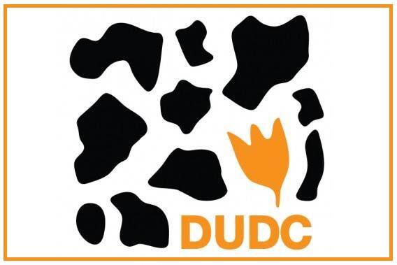 DUDC logo
