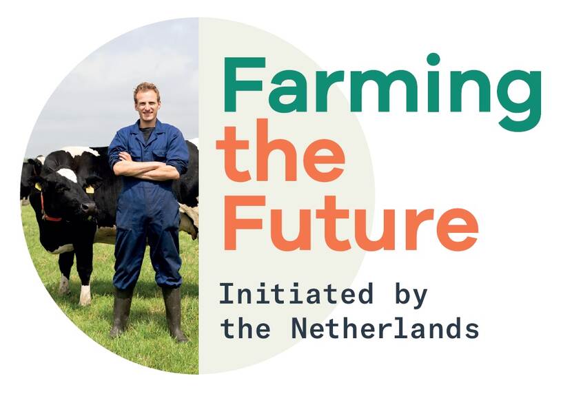 Farming the Future logo