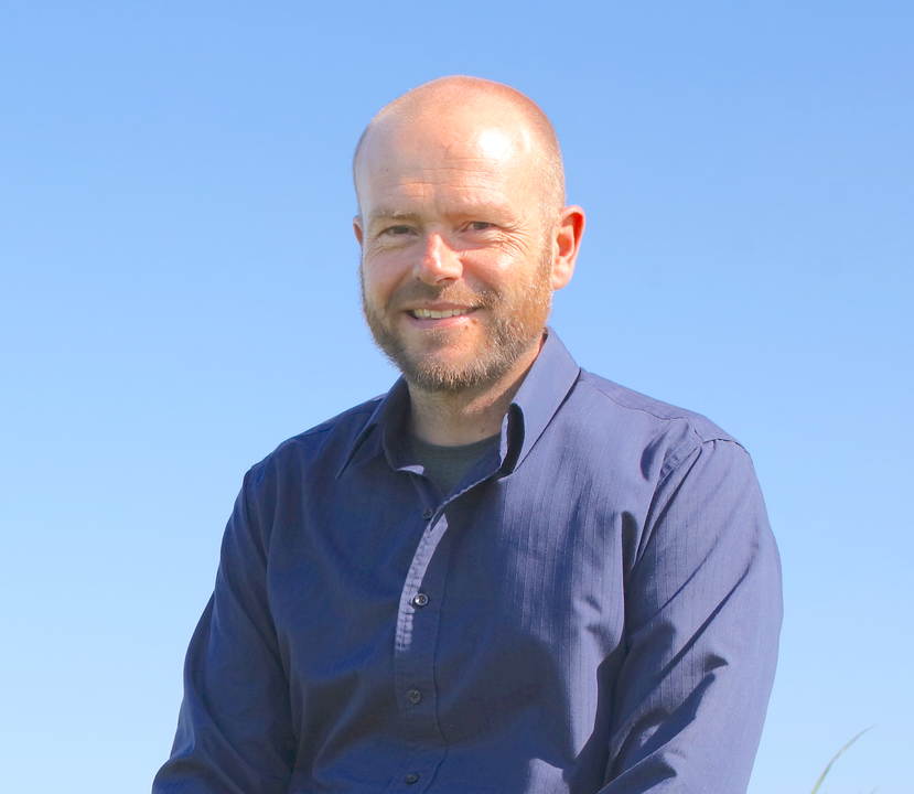 Dr. Arjen de Vos, Director Research & Development