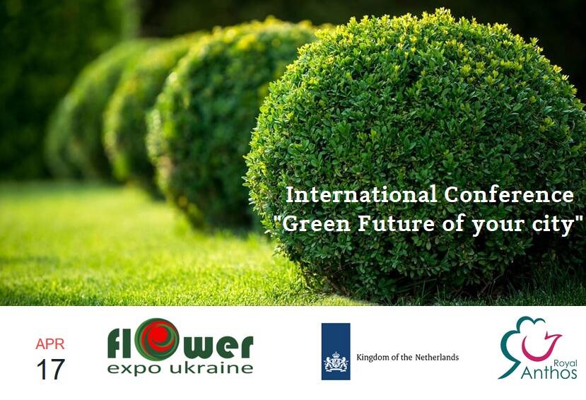 Conference Green Future of your City