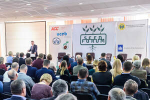 Ukrainian Seed Forum 2019
