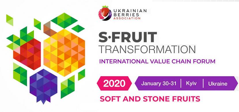 S-Fruit Conference Ukraine