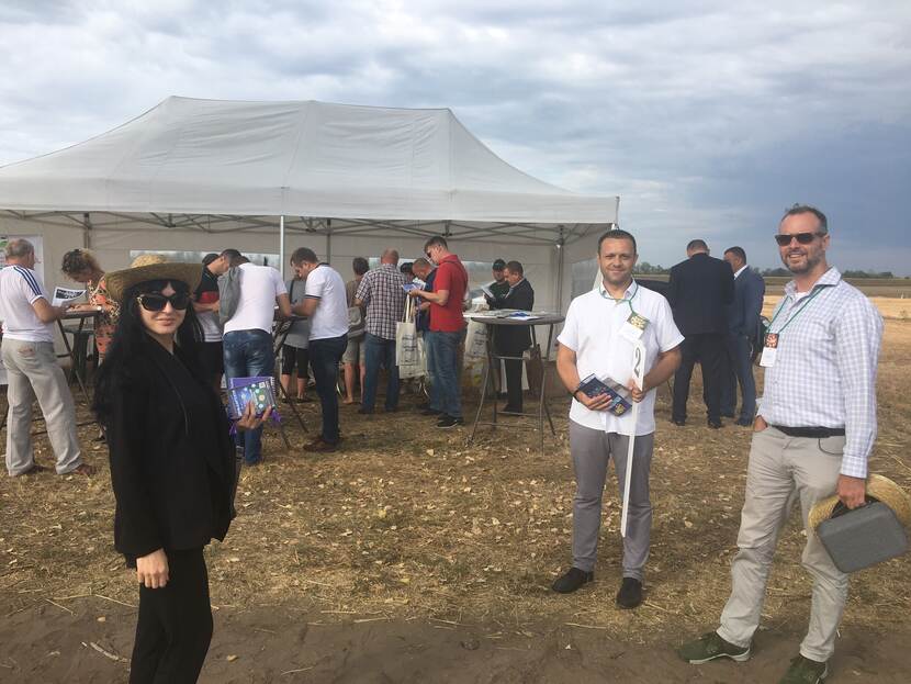 Ukrainian potato day 2020 registration