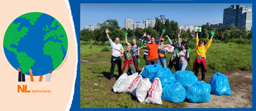 World Cleanup Day Ukraine 2021