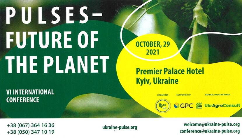 Pulses Conference Ukraine