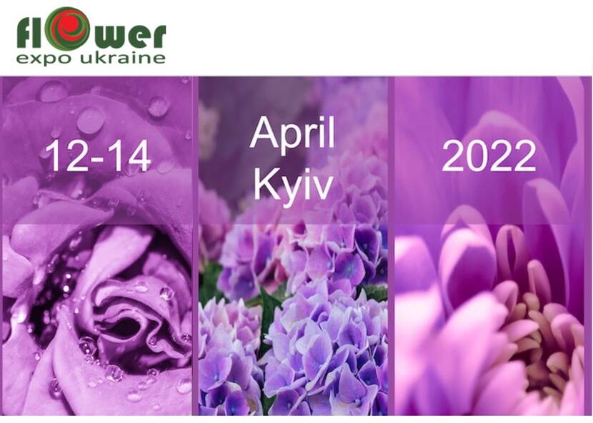 Flower Expo Ukraine 2022