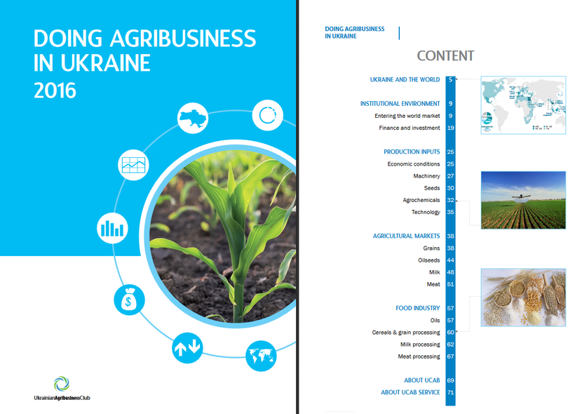 UCAB_Doing agribusiness in Ukraine