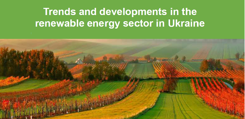 Trends and developments in bioenergy Ukraine