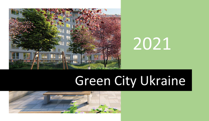 Market Study Green City Ukraine