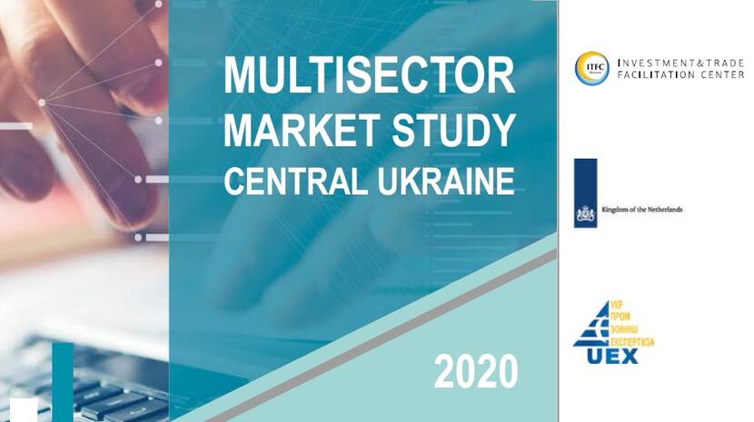 Central Ukraine Market study 2020