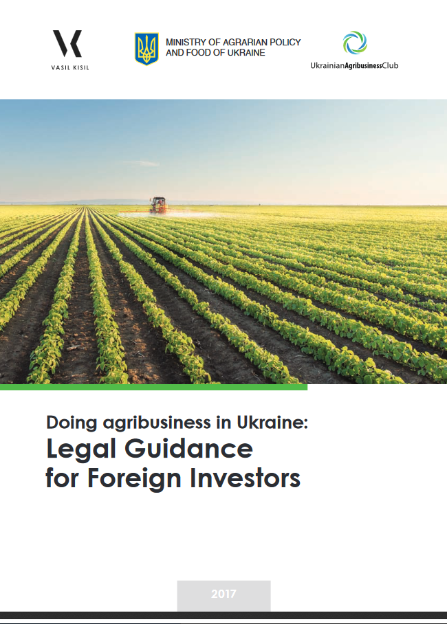 Market study - legal guidance for foreign investors
