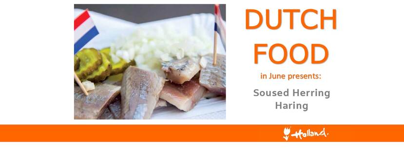 Dutch Food Calendar - June