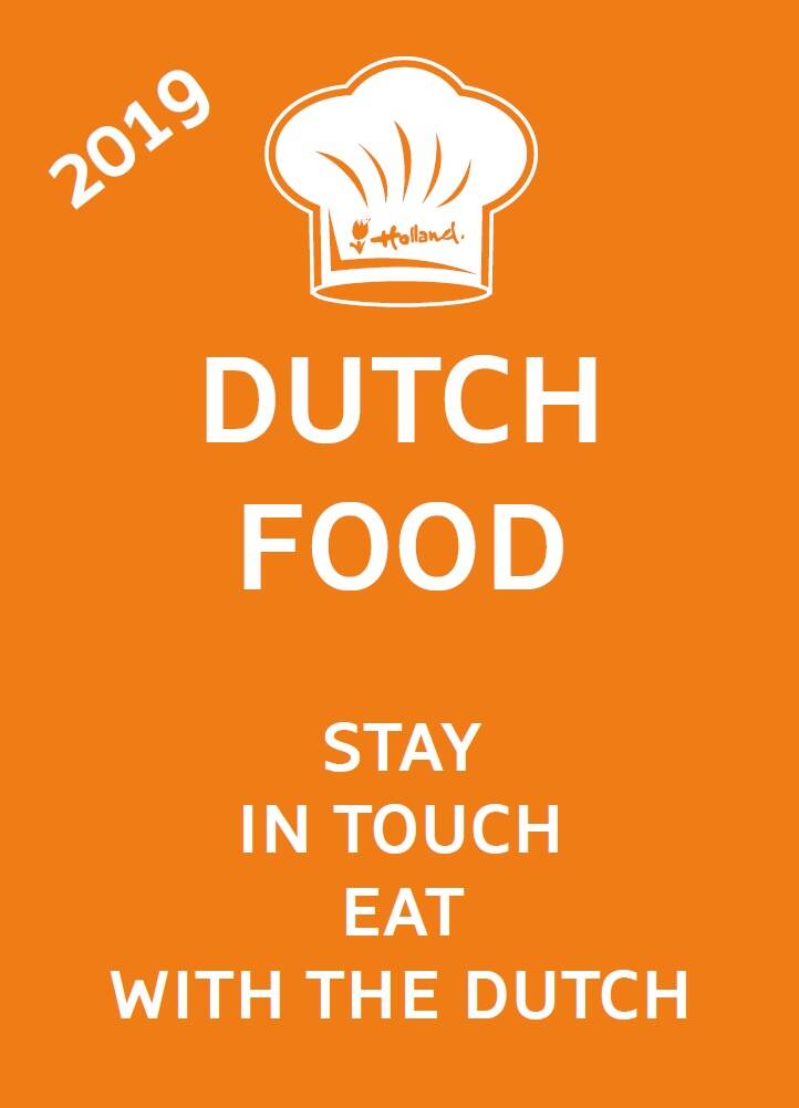 Cover Dutch Food Calendar