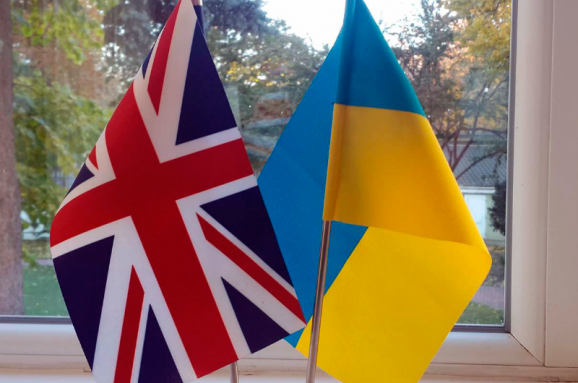 Ukraine-UK