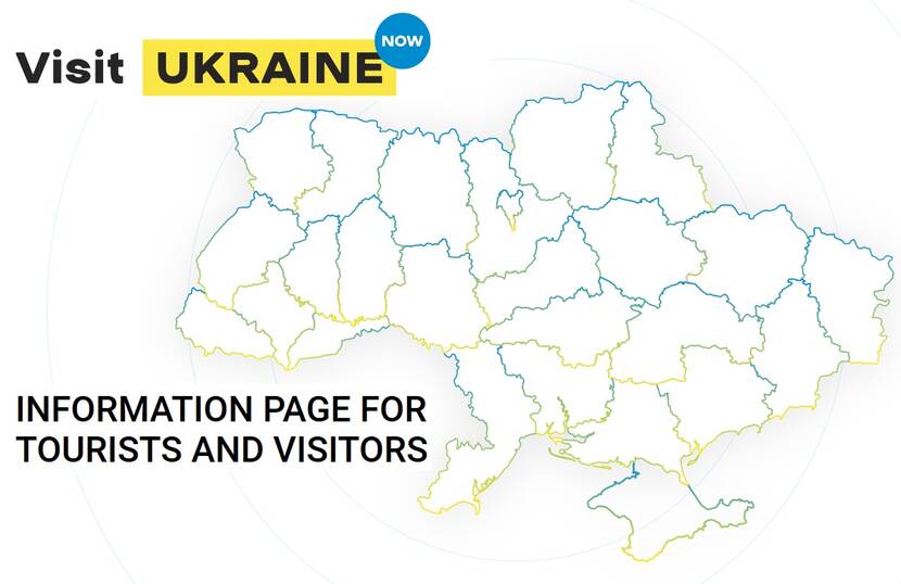 Visit Ukraine Today site