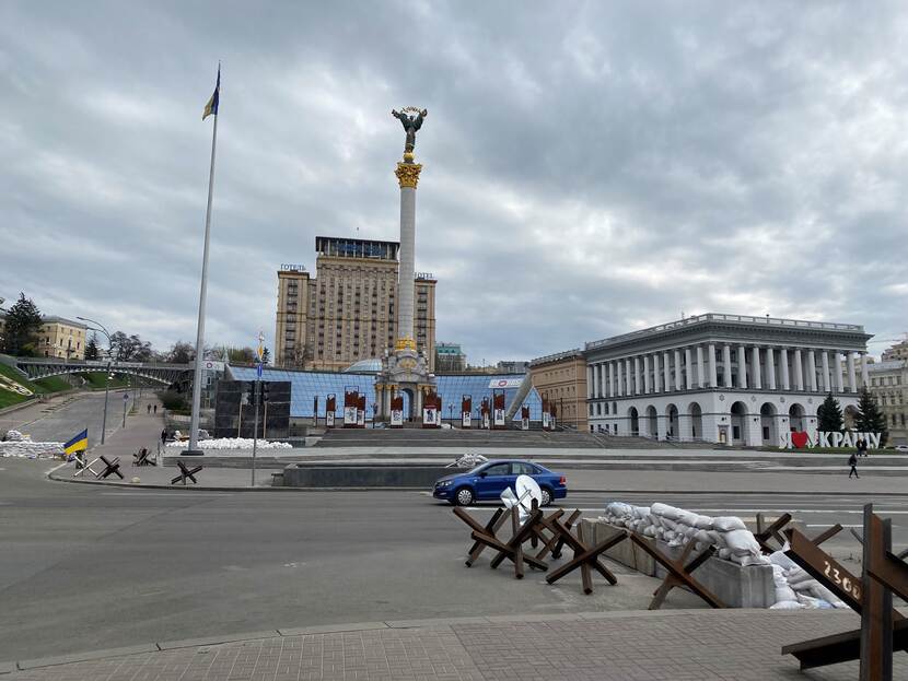 Kyiv maidan