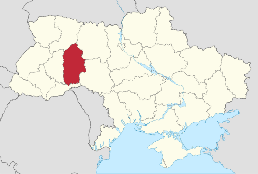 Khmelnytskyi region