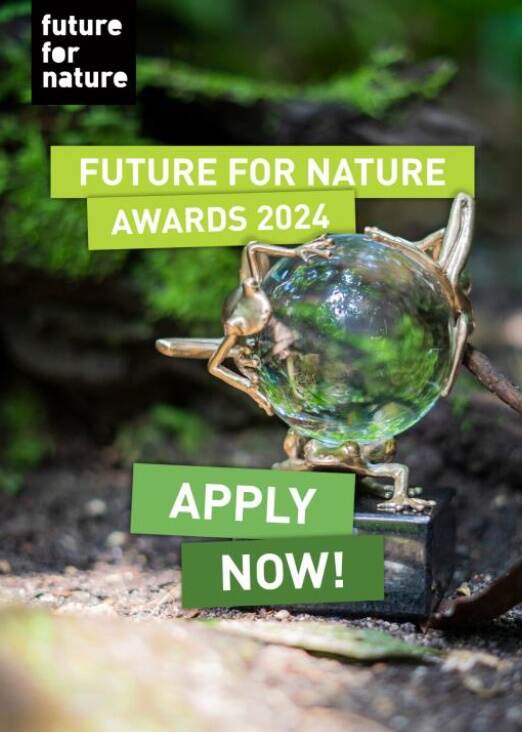 Future for Nature apply now