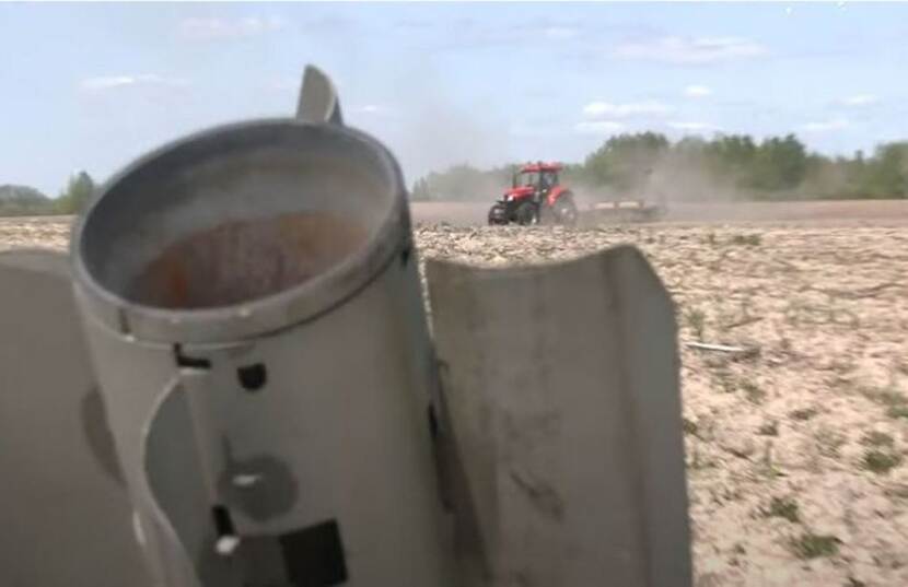 Demining Ukraine