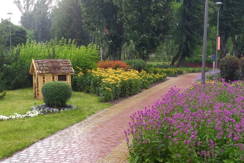 Veselka Park Kyiv