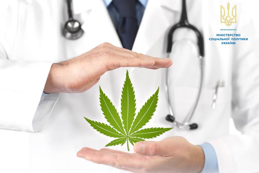 legalizing medical cannabis in Ukraine