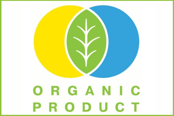Organic logo Ukraine