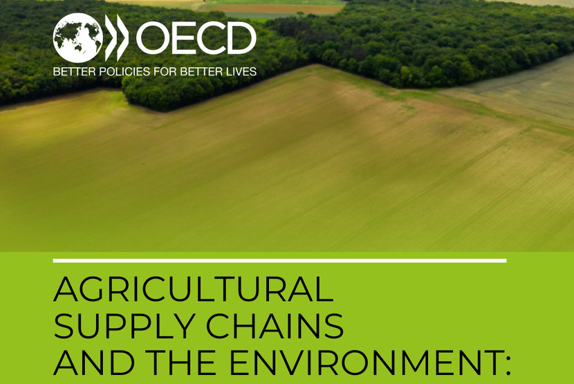 OESO stappenplan voor bedrijven in agrarische productieketens
