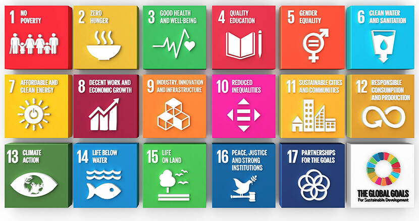Sustainable Development Goals - the United Nations.