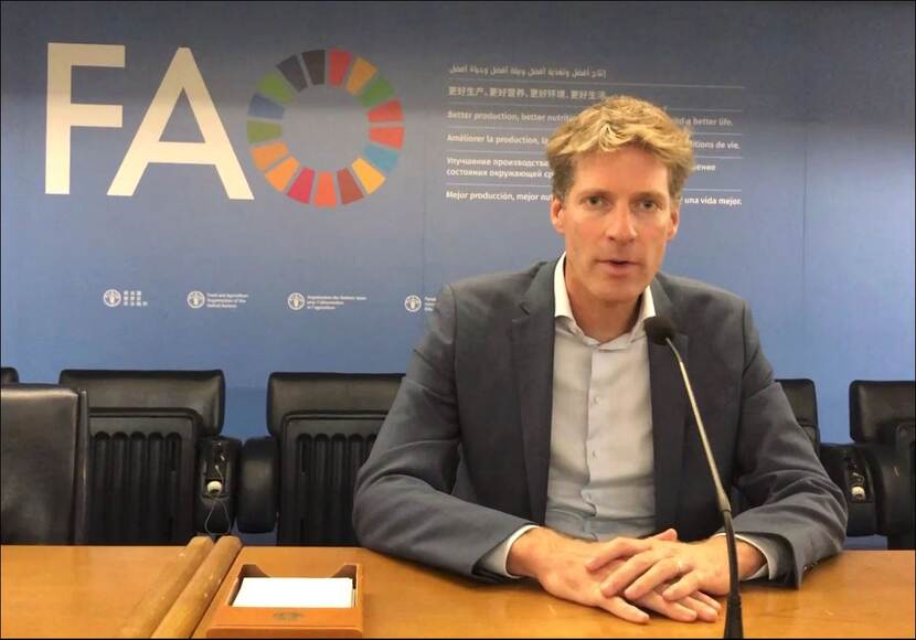 Marcel Beukeboom over SDG