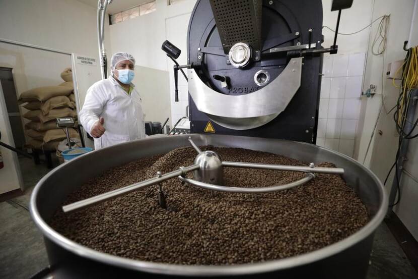 Coffee Sector