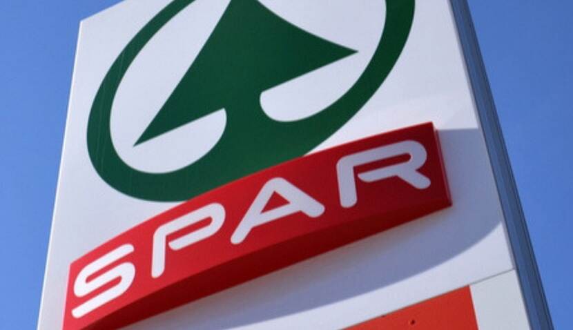 Spar- logo