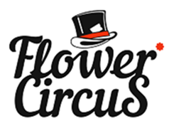 logo Flower circus